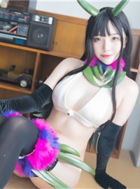 Wenmei no.057 October picture Pack 9 sets of demon sister(12)